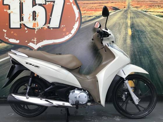 HONDA BIZ 125i 